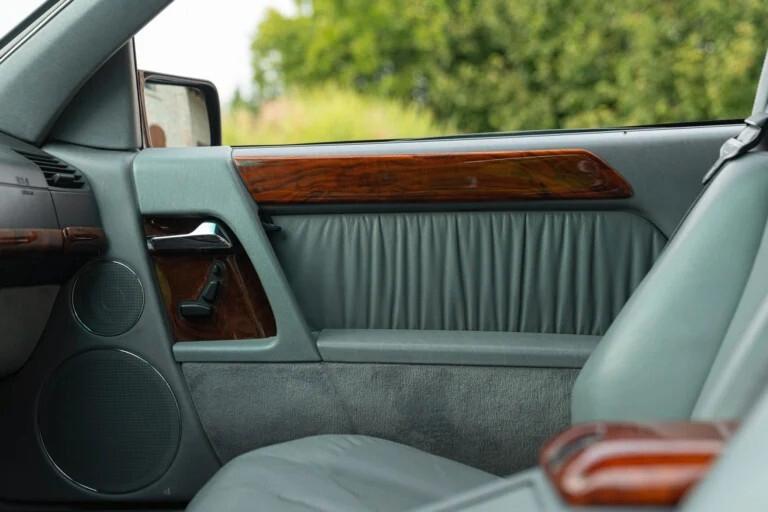 Mercedes-benz SL 320 - RDS01727