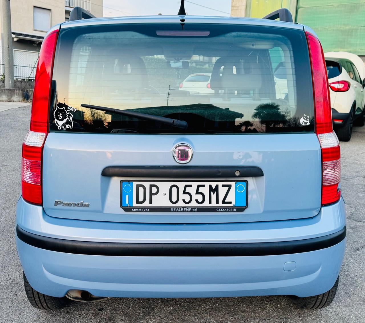 Fiat Panda 1.2 Alessi OK NEOPATENTATI