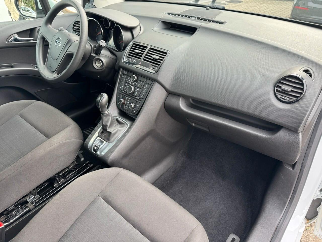 Opel Meriva 1.4 100CV Cosmo*EURO5B*NEOPATENTATI