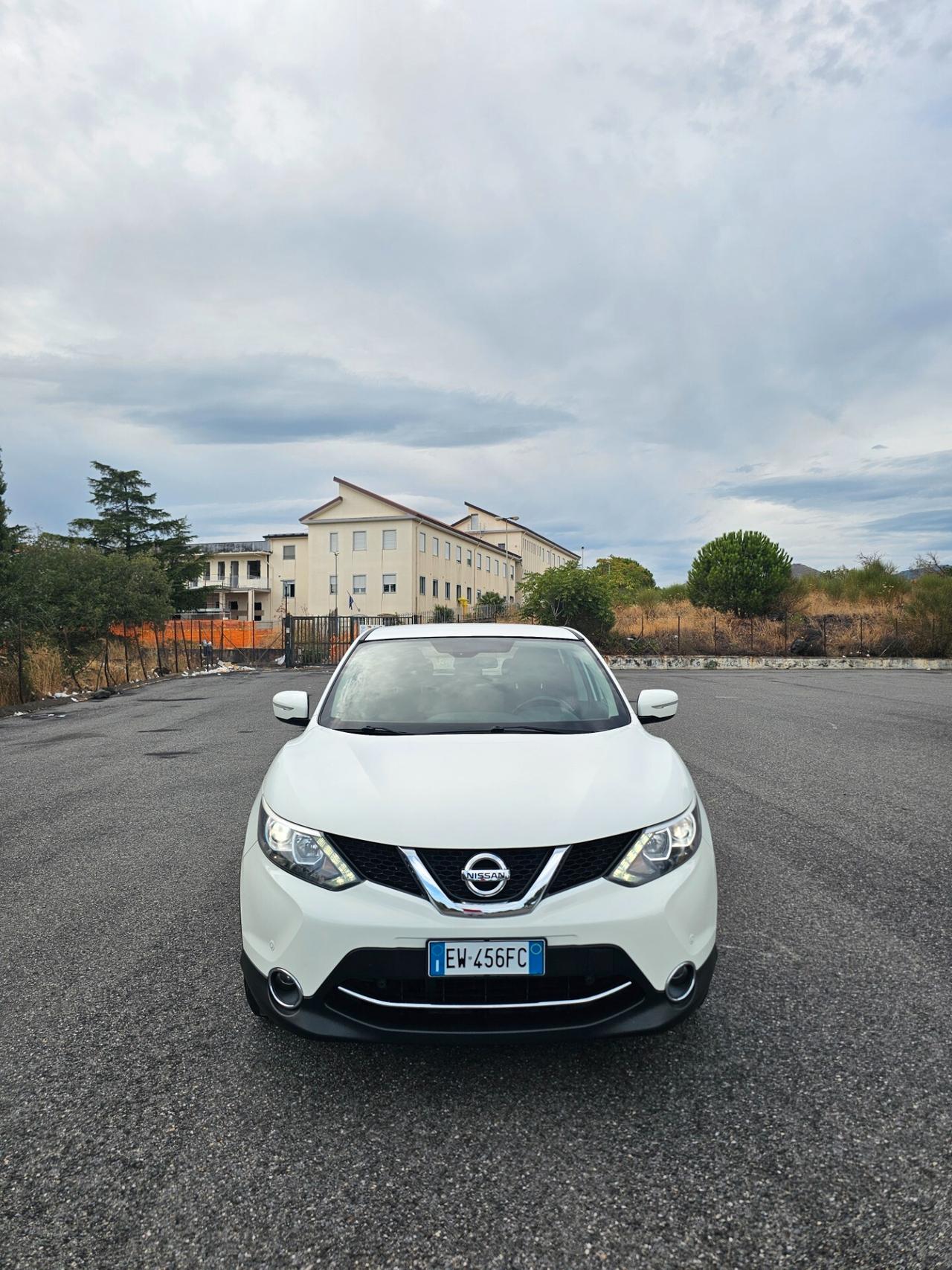 Nissan Qashqai 4WD 1.6 Diesel 130cv 4x4 disinseribile