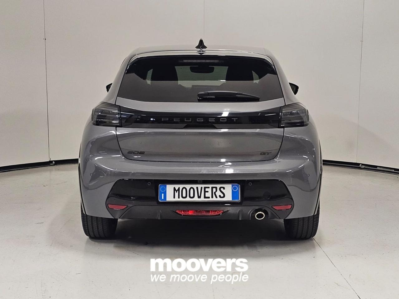 PEUGEOT 208 2ª serie PureTech 100 Stop&Start 5 porte GT