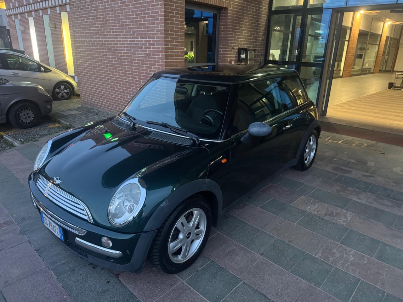 Mini 1.6 16V One de luxe