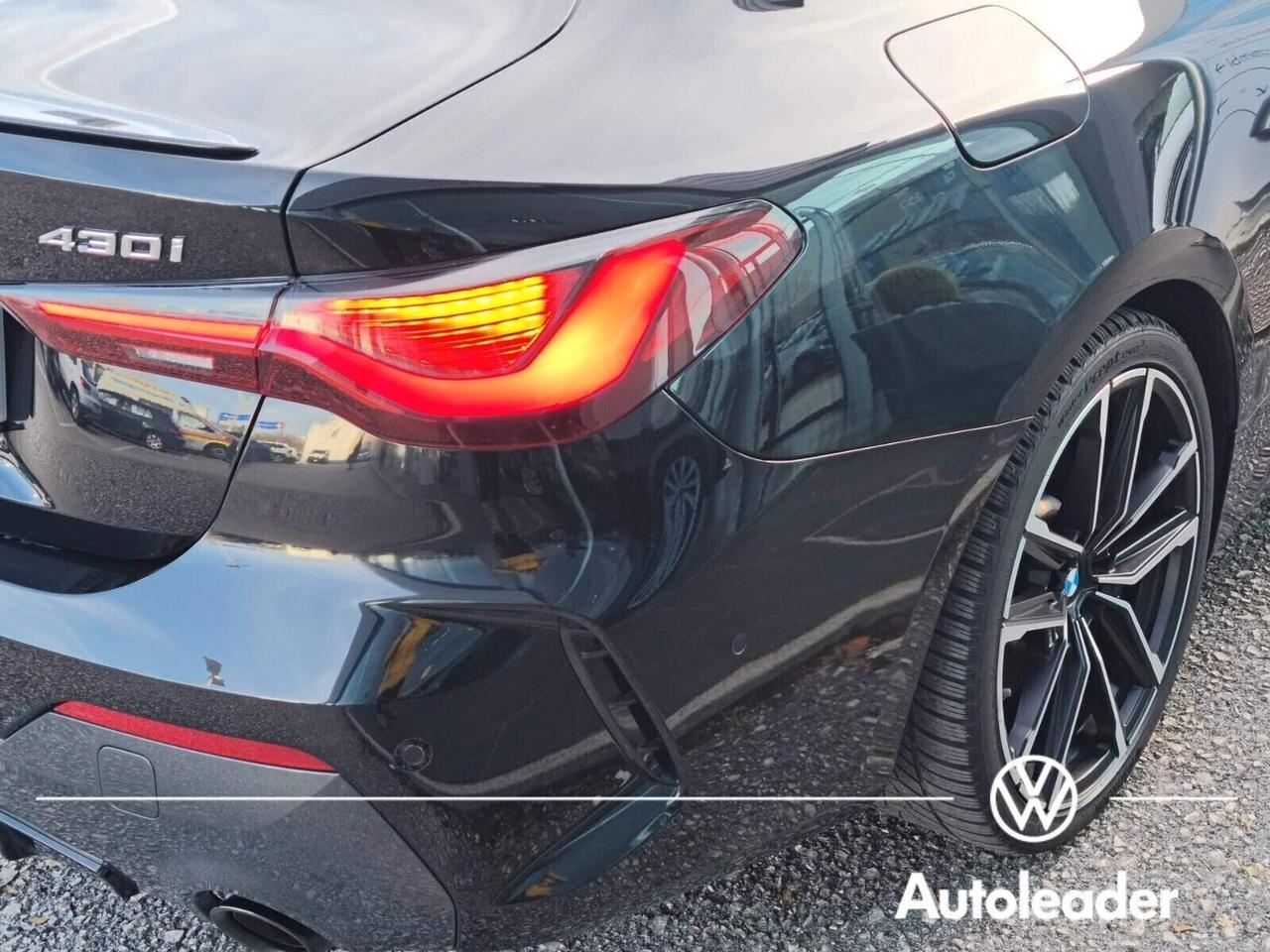 Bmw 430i Coupé Msport