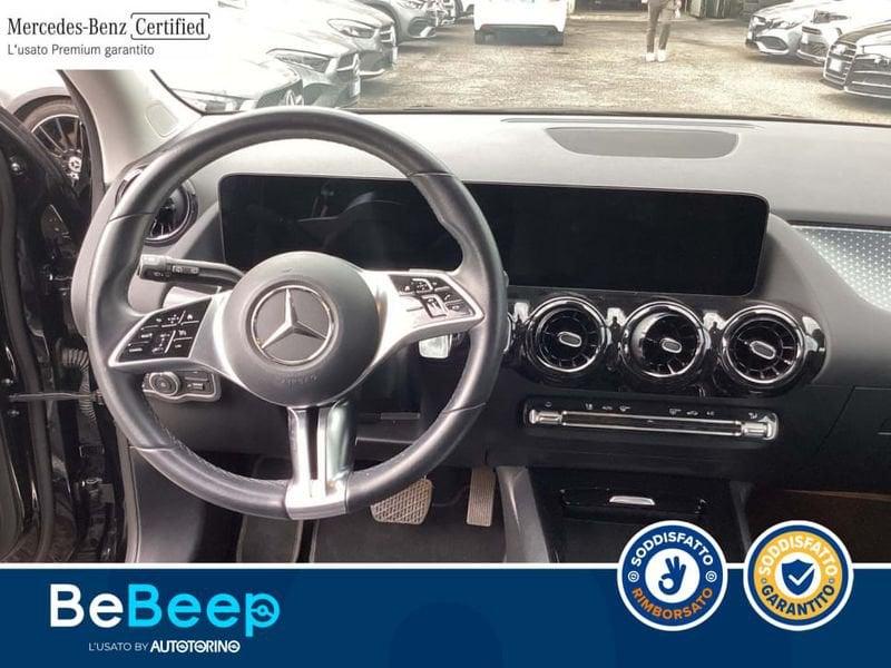 Mercedes-Benz GLA 180 D PROGRESSIVE ADVANCED AUTO