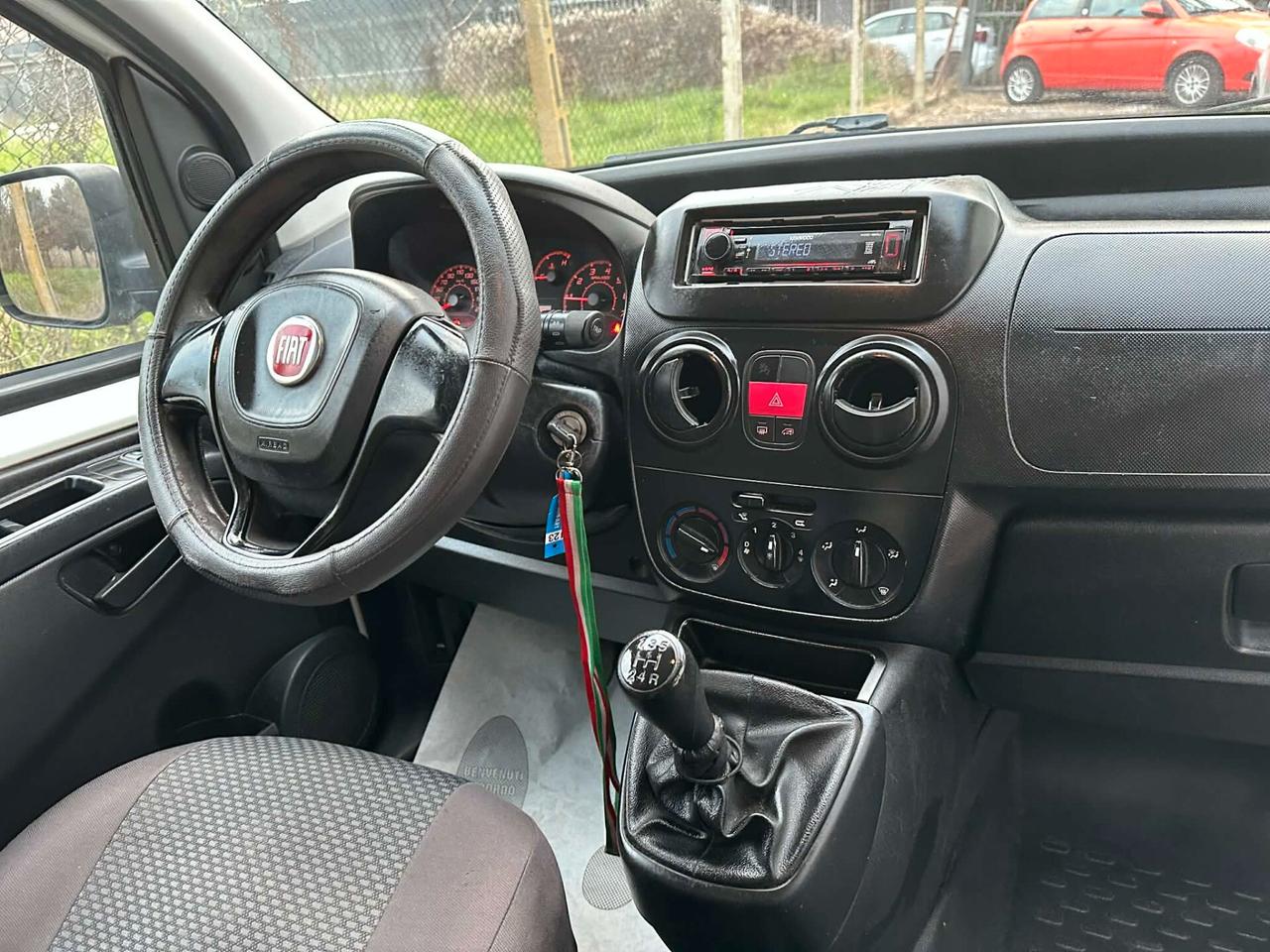 Fiat Fiorino 1.3 MJT 95CV Cargo SX