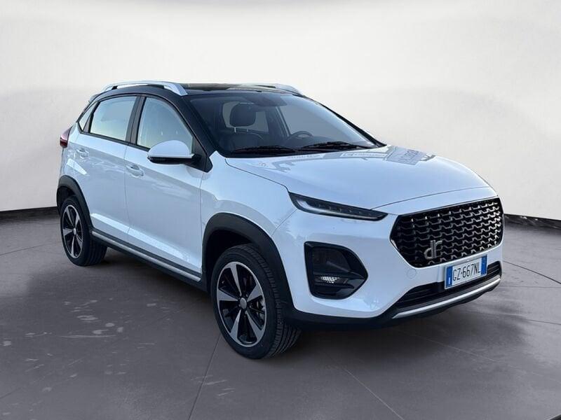 DR AUTOMOBILES dr 3.0 dr 3.0 1.5 CVT Bi-Fuel GPL