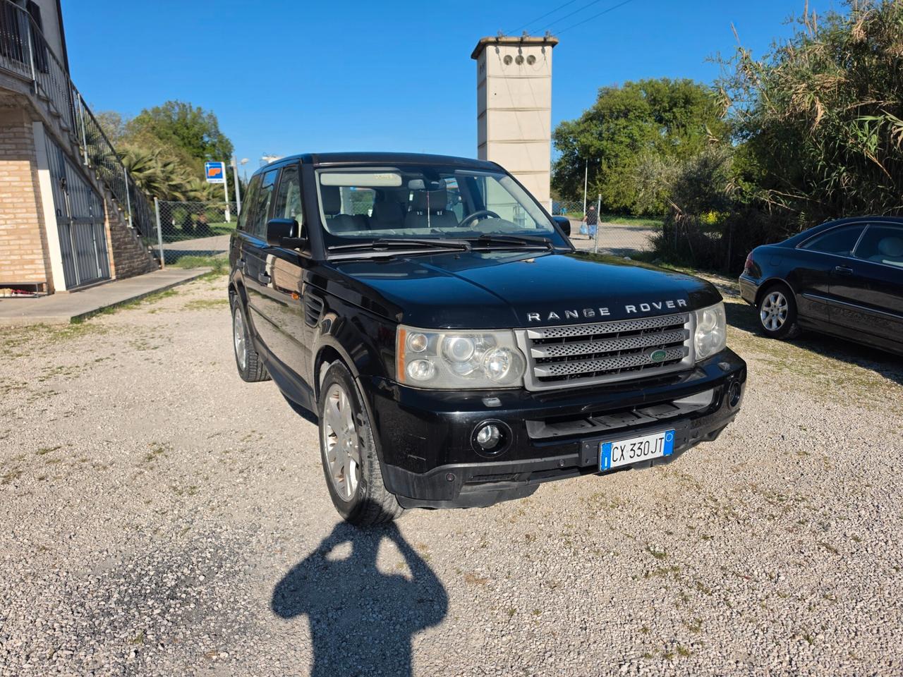 Land Rover Range Sport 2.7 solo exportazione