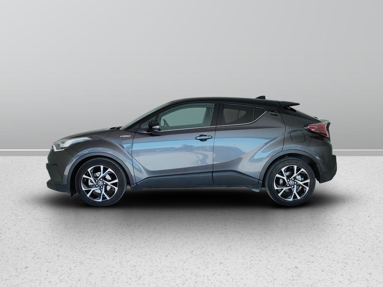 TOYOTA C-HR I 2016 - C-HR 1.8h Dynamic 2wd e-cvt