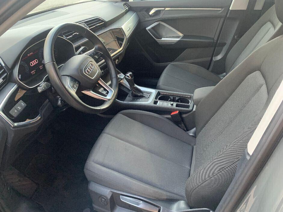 Audi Q3 40 TDI quattro S tronic line edition