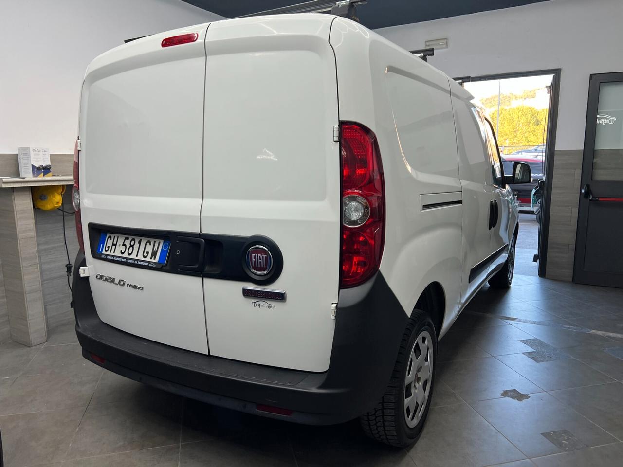 Fiat Doblo Doblò 1.6 MJT 105CV S&S PL-TN Cargo Maxi Lounge