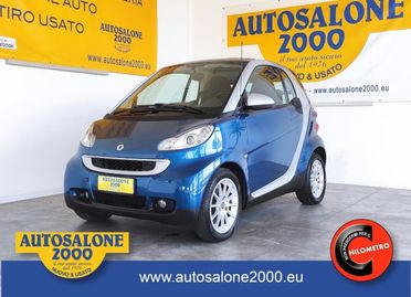 SMART ForTwo 800 40 kW coupé passion cdi NEOPATENTATI / TETTO