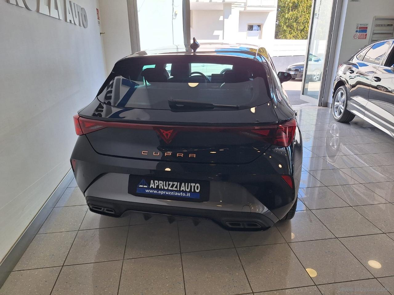 CUPRA Leon 2.0 TDI 150 CV DSG