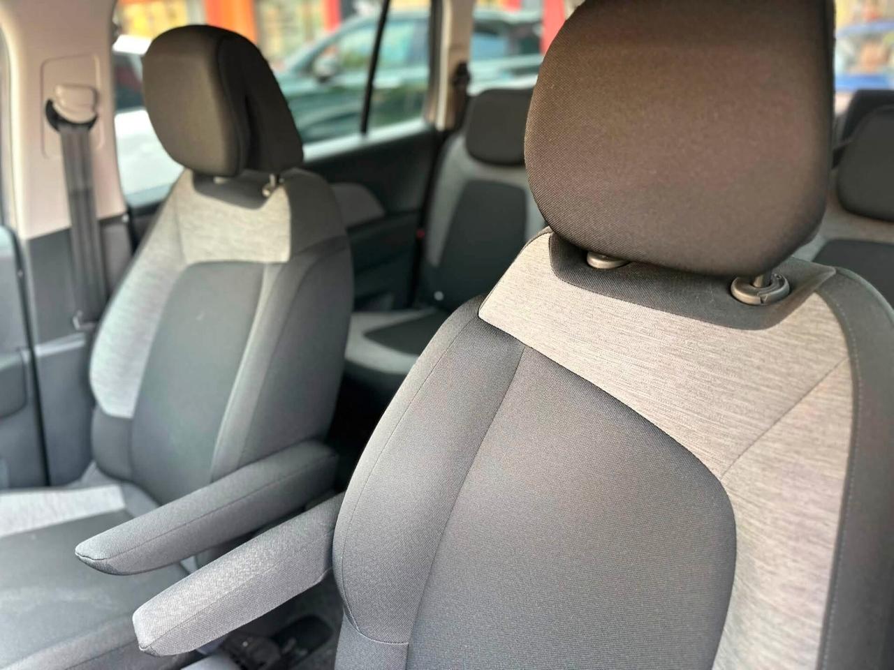 Citroen Grand C4 SpaceTourer 7 POSTI automatica