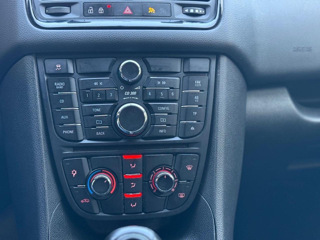 Opel Meriva 1.7 CDTI 110CV Cosmo