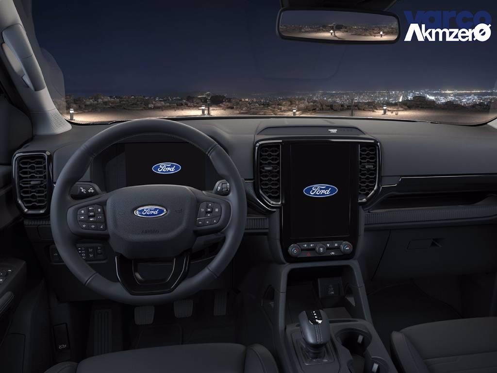 FORD Ranger 2.0 ecoblue doppia cabina limited awd 205cv auto del 2025