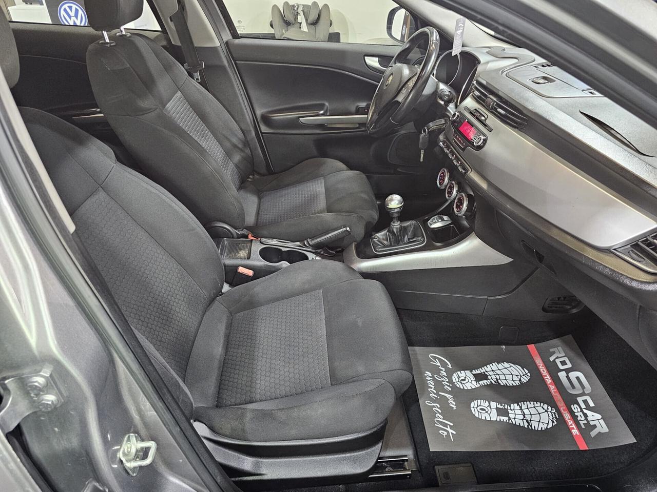 Alfa Romeo Giulietta 1.6 JTDm-2 105 CV Distinctive