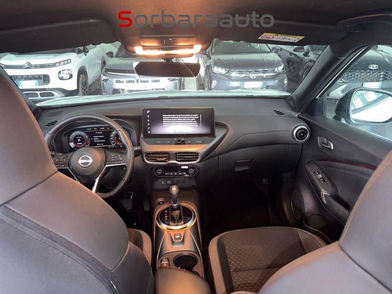 Nissan Juke 1.0 DIG-T 114 CV DCT N-Connecta.