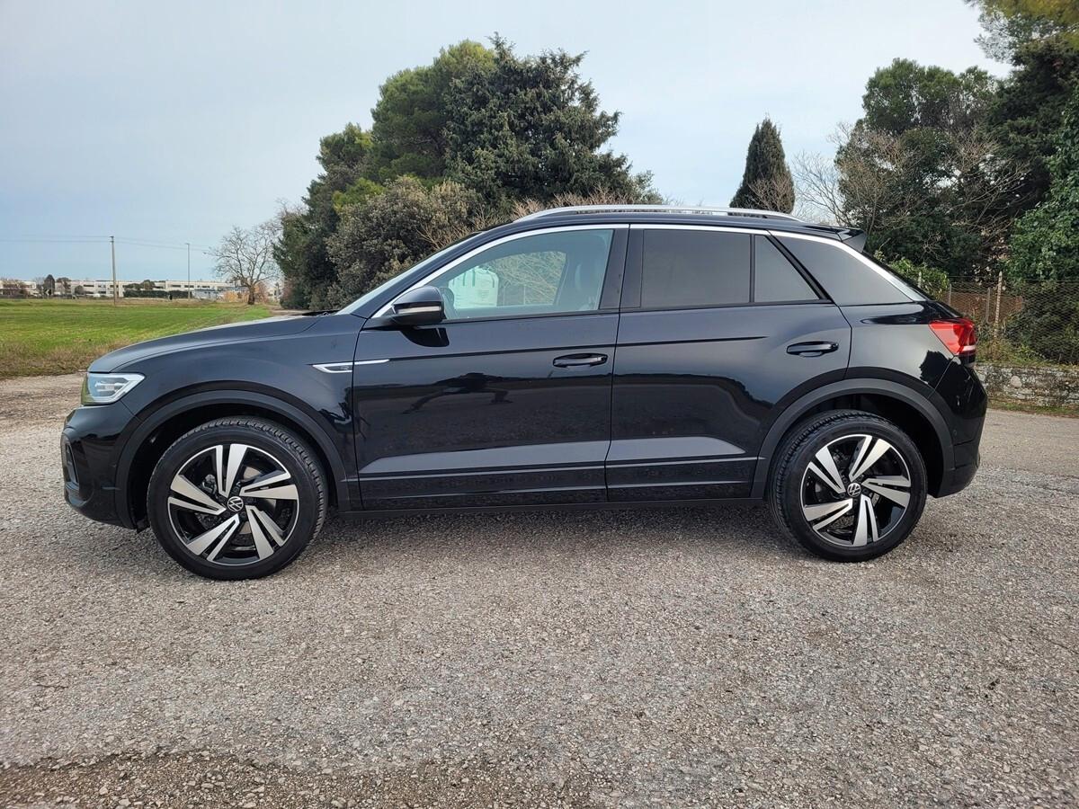 Volkswagen T-Roc 1.0 TSI R-Line