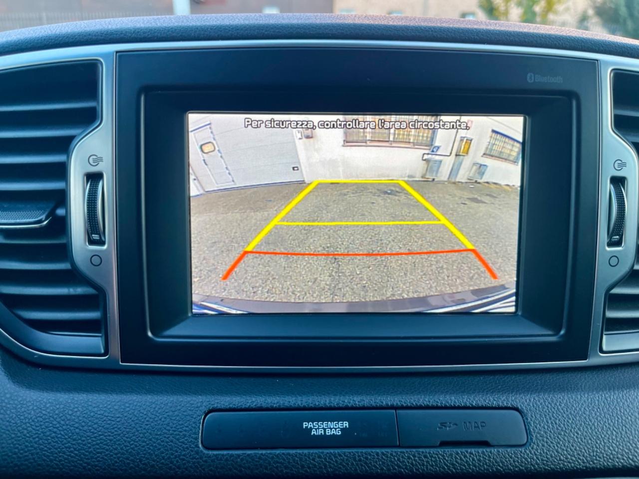 Kia Sportage 1.7crdi 2017 104.000km c.automatico perfetta