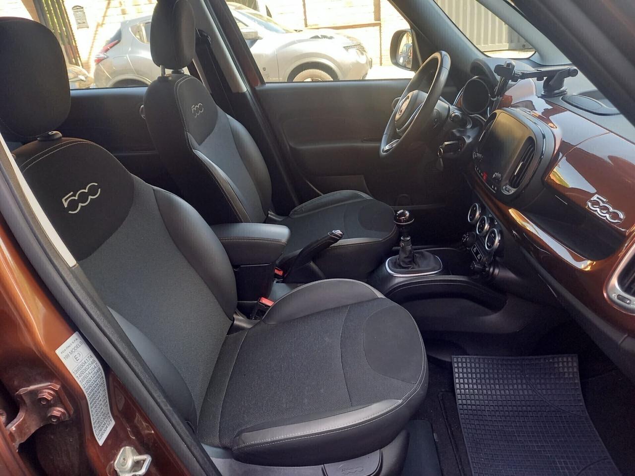Fiat 500L 1.3 Multijet 95 CV Cross