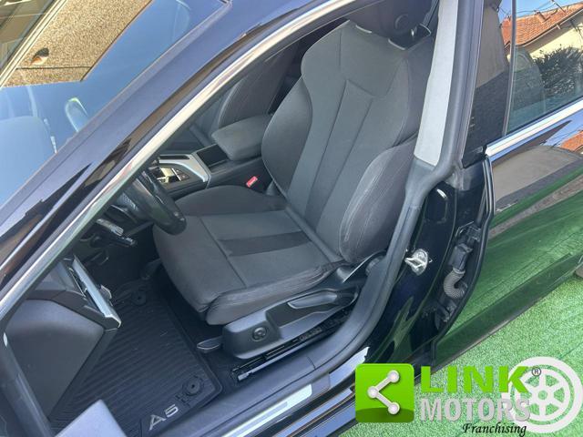 AUDI A5 SPB 40 S-TRONIC