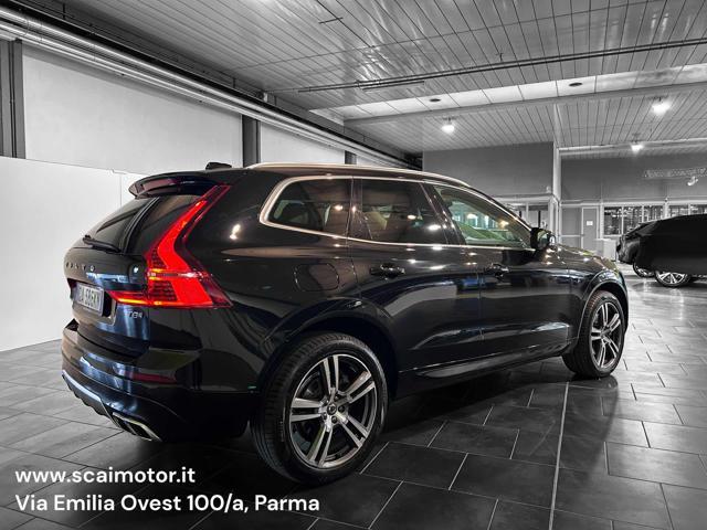 VOLVO XC60 T8 Twin Engine AWD Geartronic Business Plus