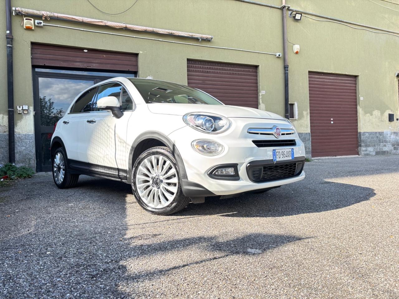 Fiat 500X 1.6 MultiJet 120 CV Lounge