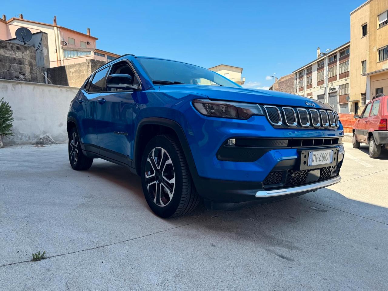 Jeep Compass 1.6 Multijet II 2WD Limited