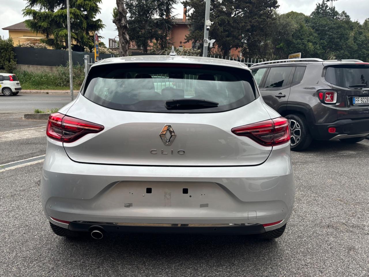 Renault Clio SCe 75 CV 5 porte Zen LED/CARPLAY