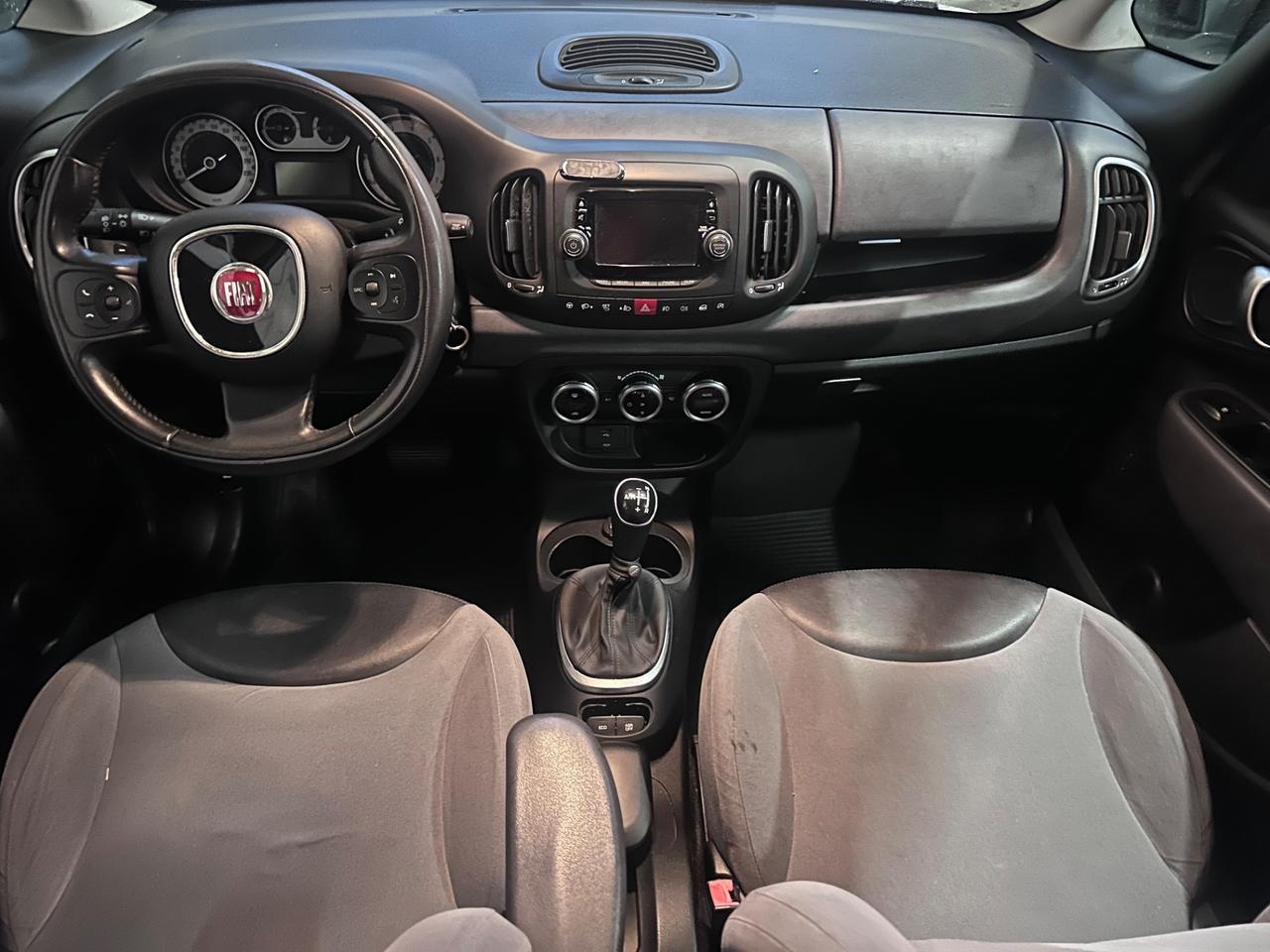 Fiat 500L 1.3 Multijet 85 CV Lounge