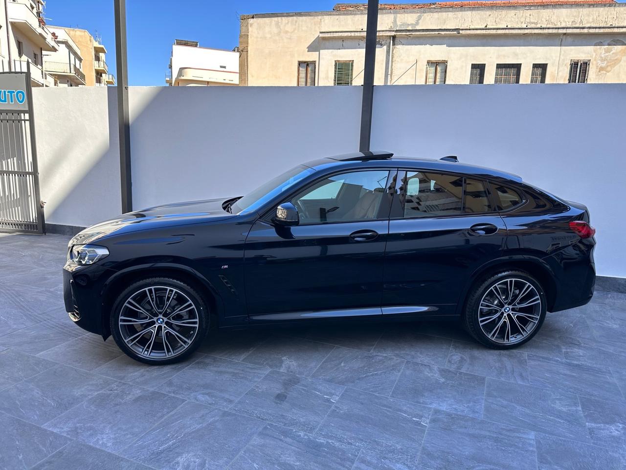 Bmw X4 M X4 xDrive20d 48V Msport