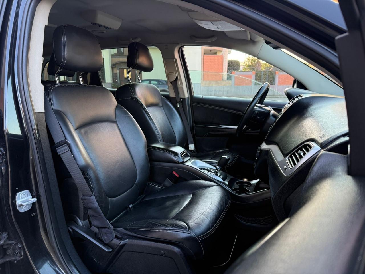 Fiat Freemont 2.0 Mjt 170 CV 4x4 aut. Lounge