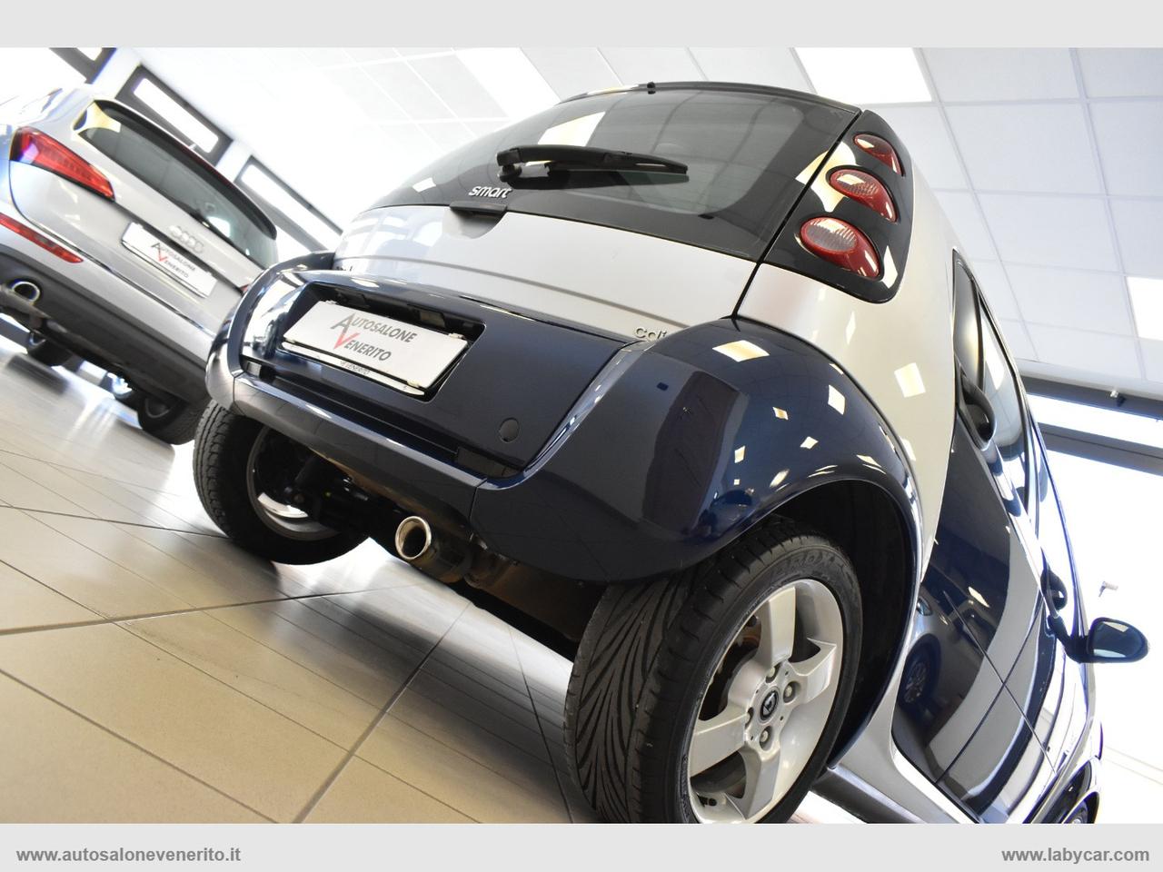 SMART forfour 1.5 cdi 50 kW passion