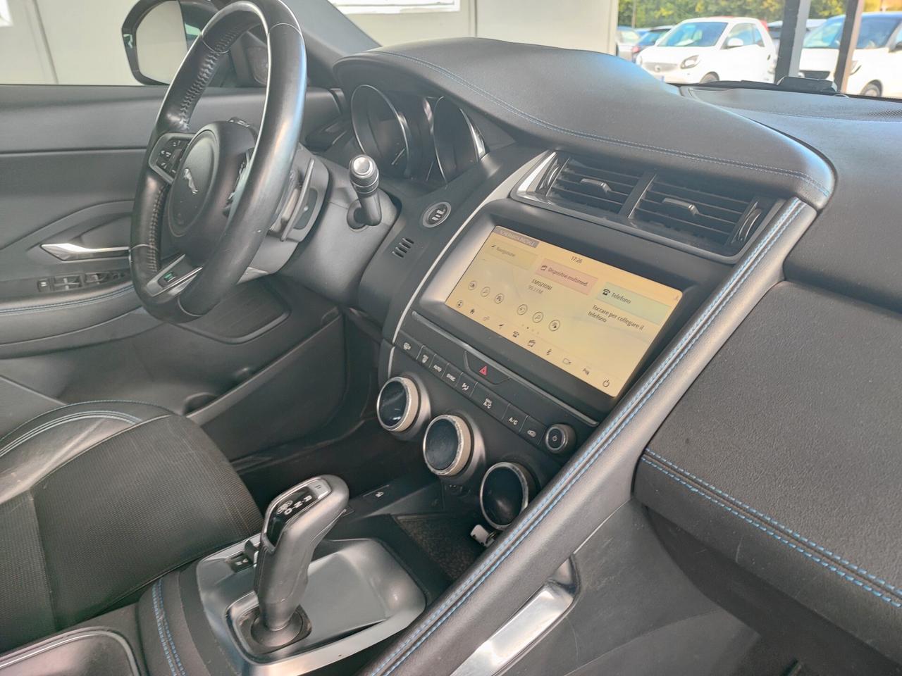 Jaguar E-Pace 2.0D 150 CV AWD aut. R-Dynamic HSE