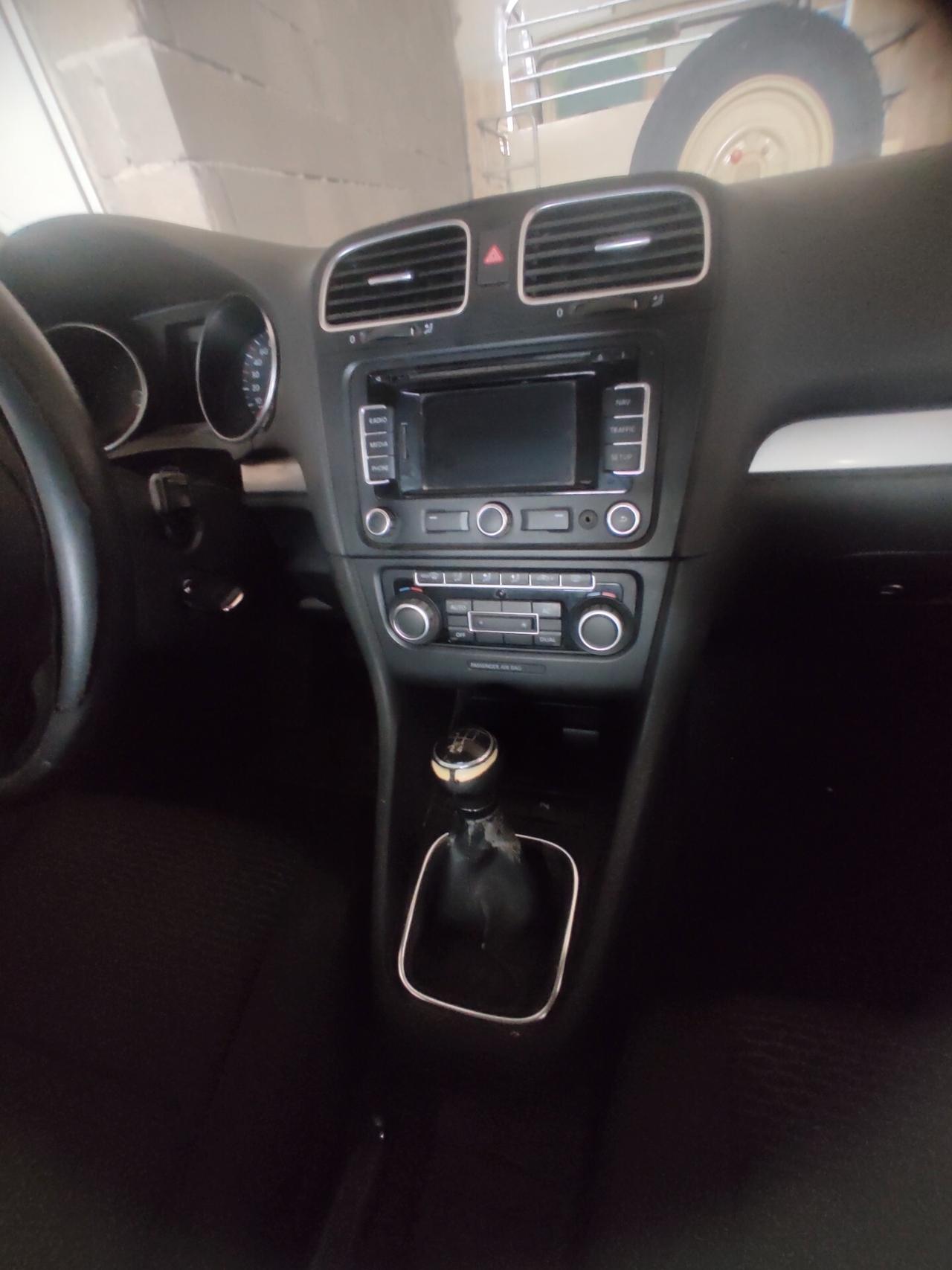Volkswagen Golf 1.9 TDI DPF 3p. DSG Comfortline