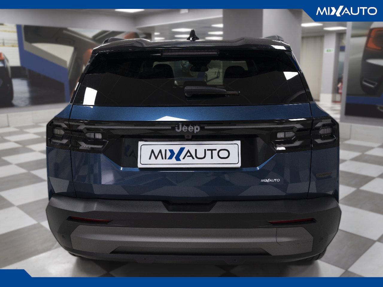 Jeep Compass 1.2 Turbo 48V E-Hybrid Summit 145CV EDCT6