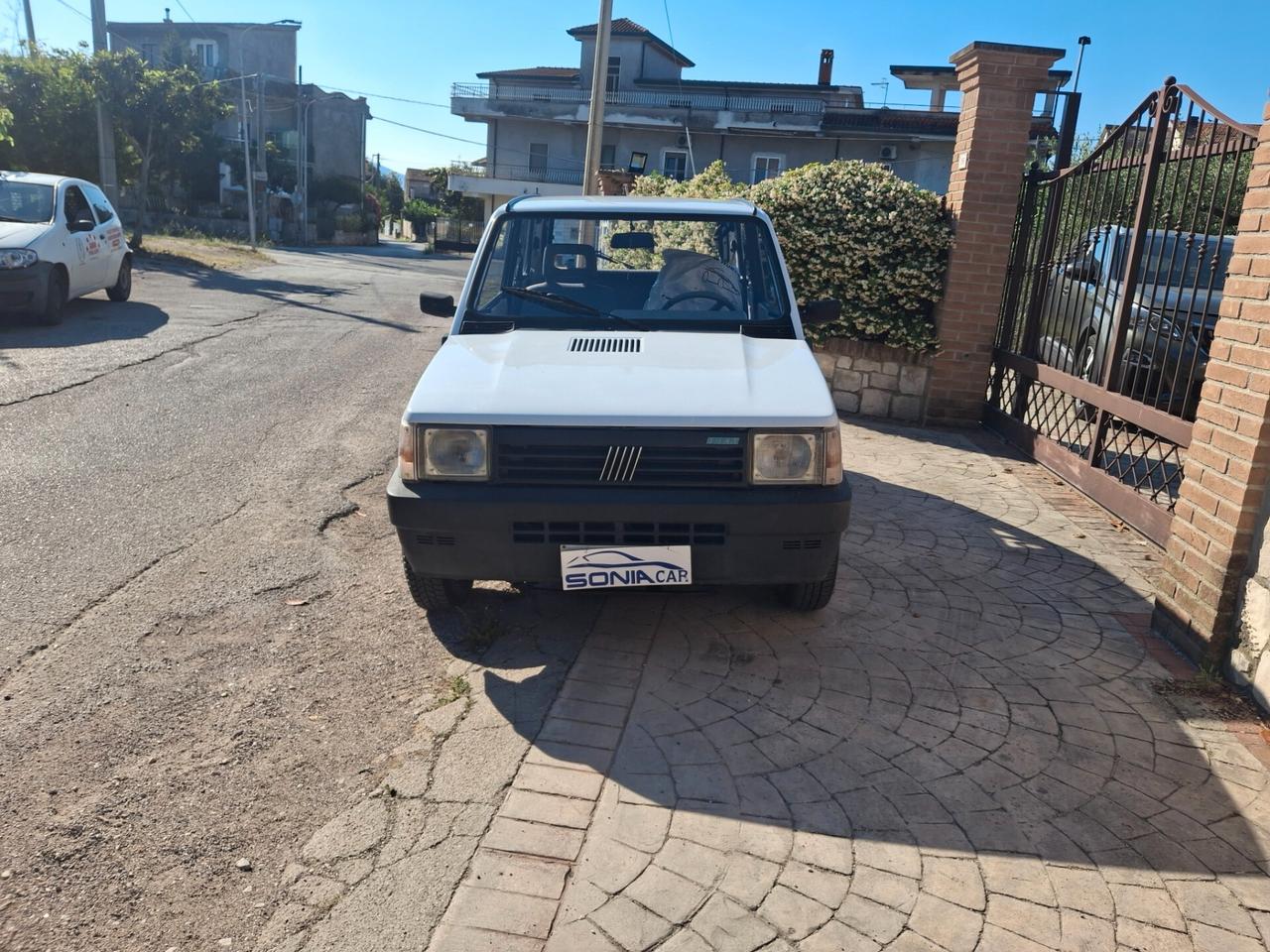 Fiat Panda 1100 i.e. cat 4x4 Trekking
