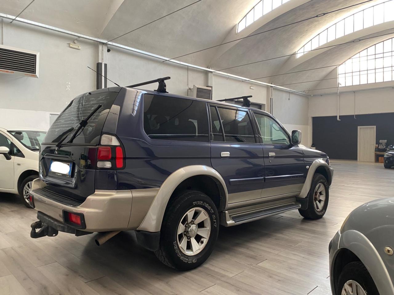 Mitsubishi Pajero Sport 2.5 TDI Instyle UNICO PROPRIETARIO