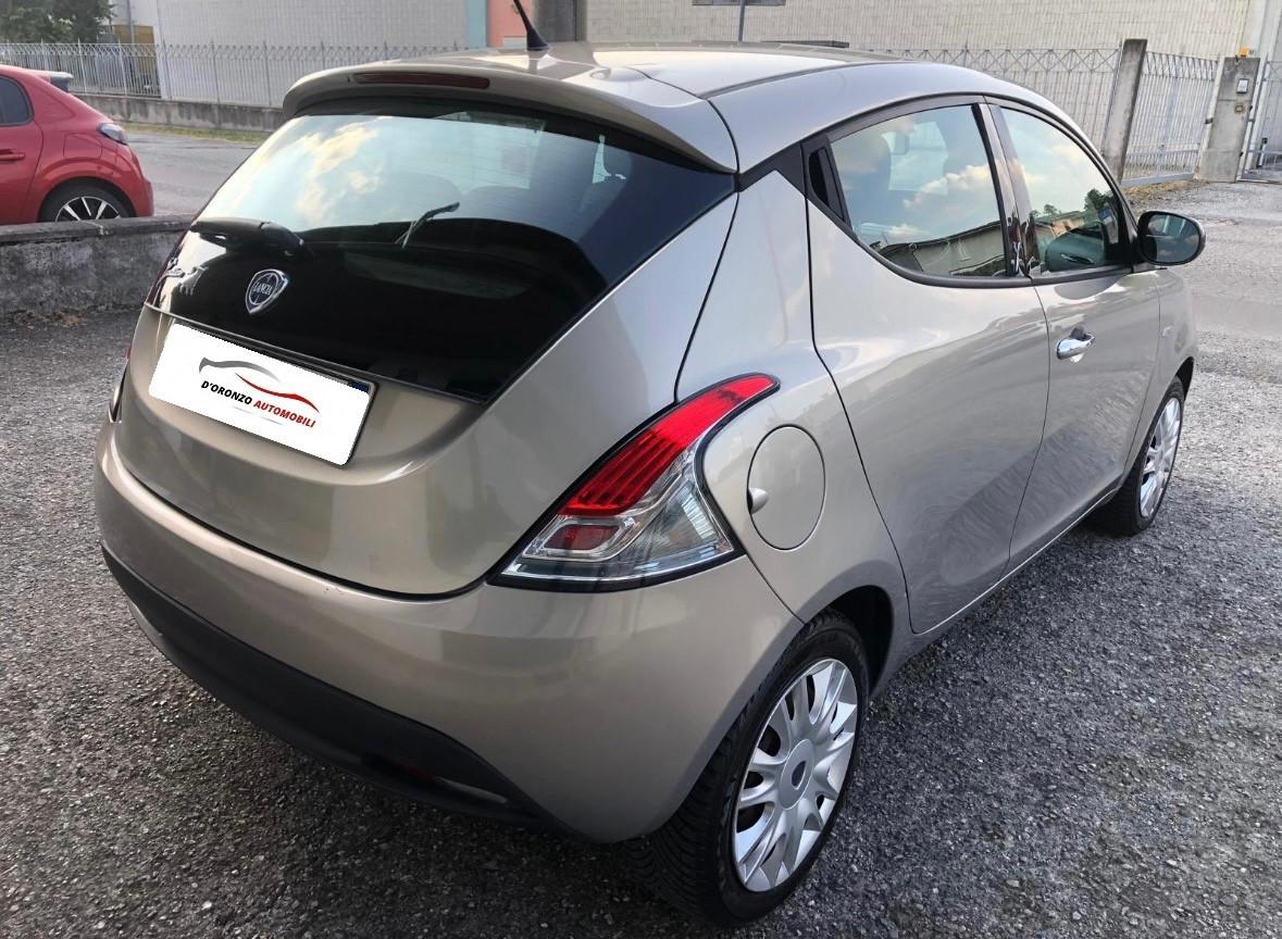 LANCIA YPSILON 1.2 BENZINA-GARANZIA 12 MESI