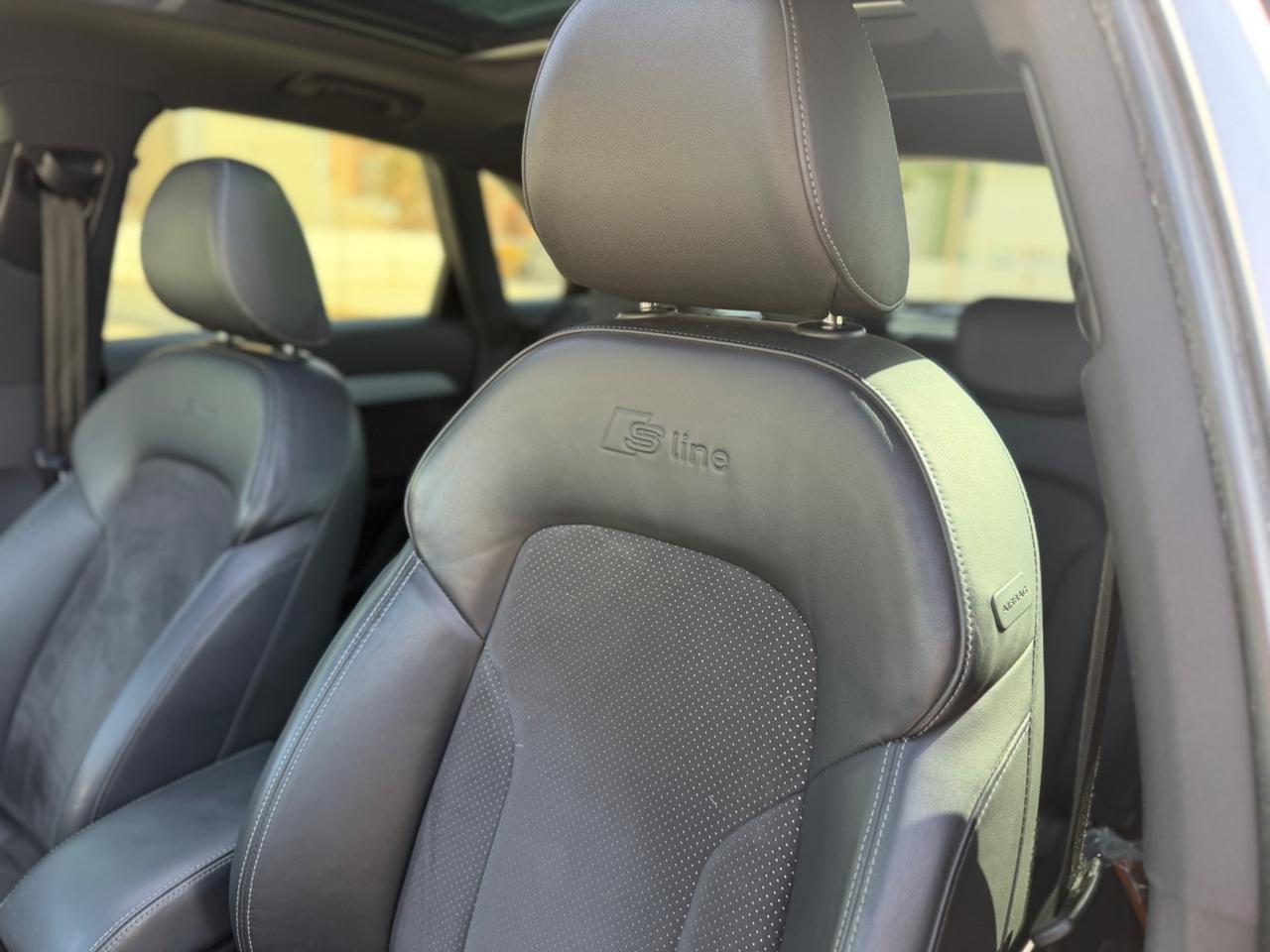 Audi Q3 2.0 TDI 177 CV quattro S Line Edition