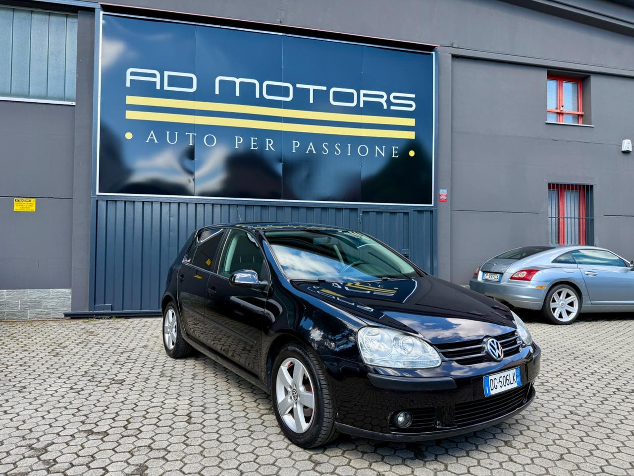 Volkswagen Golf 1.6 5p. Comfortline