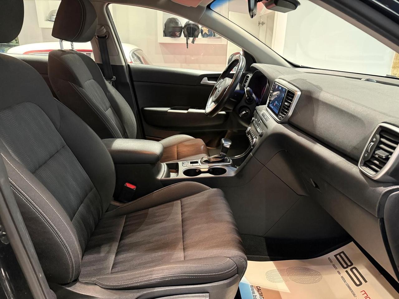 Kia Sportage 1.6 CRDI 136 CV DCT7 2WD Mild Hybrid Business Class