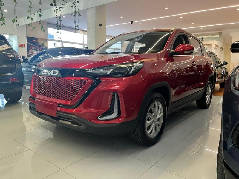 EVO Evo 5 1.5 Turbo Bi-fuel GPL