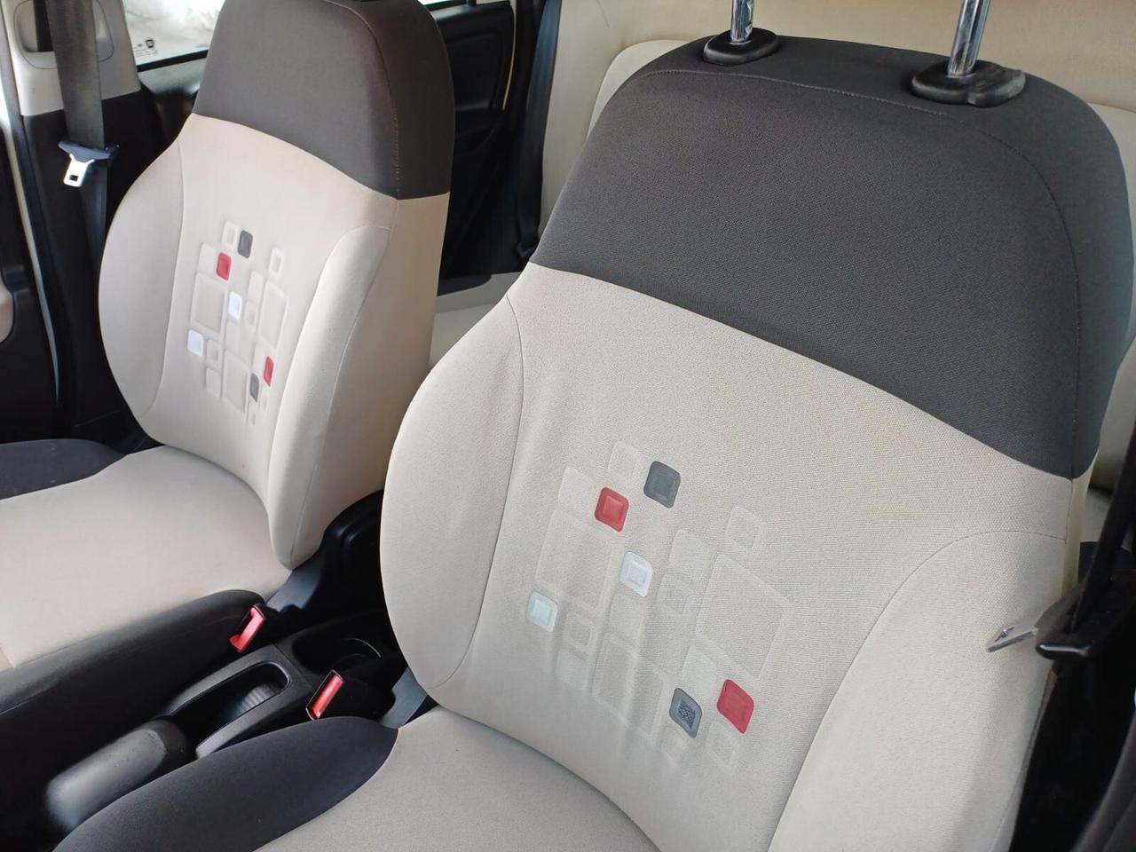 Fiat Panda GPL DI SERIE Perfetta - 2017