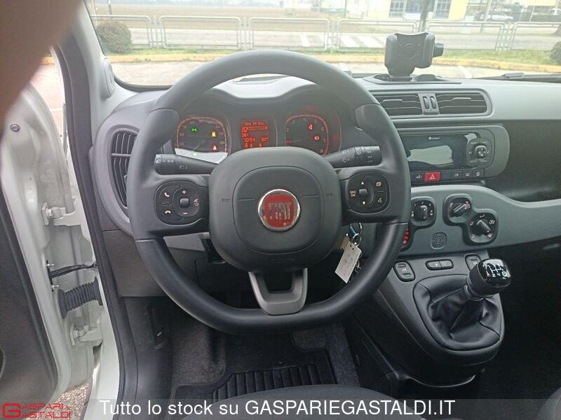 FIAT Panda 1.2 EasyPower City Life GPL