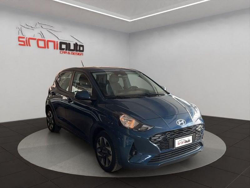 Hyundai i10 i10 1.0 mpi Connectline 63cv