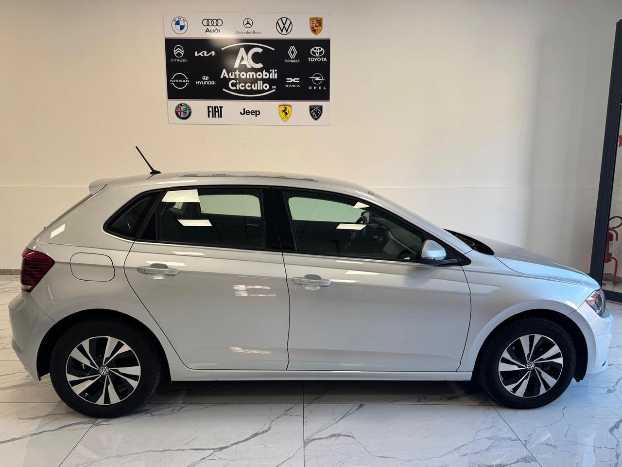 Volkswagen Polo 1.6 TDI 95 CV 5p. Comfortline BlueMotion Technology