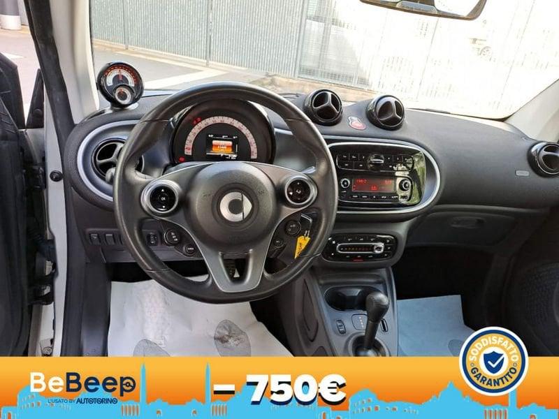 smart fortwo EQ PASSION MY19