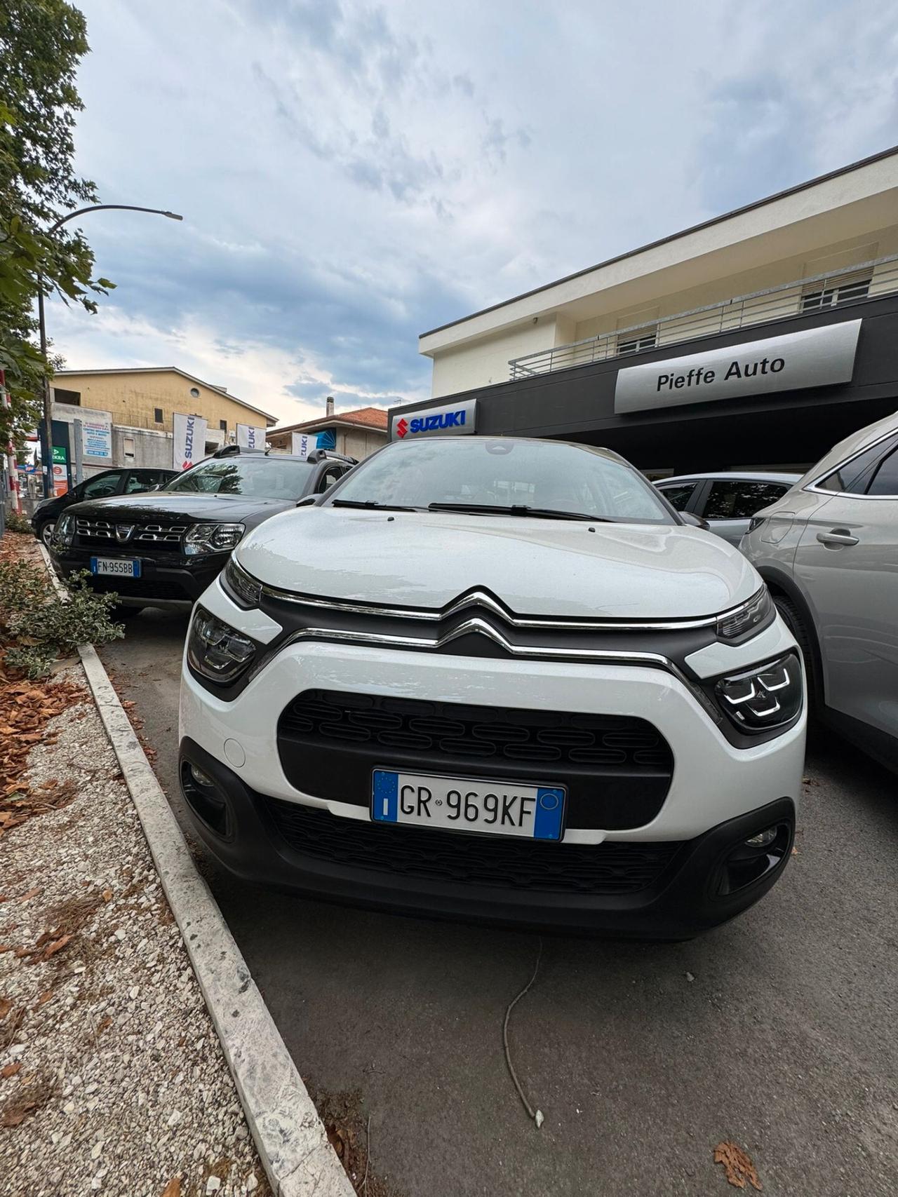 Citroen C3 PureTech 83 S&S Shine