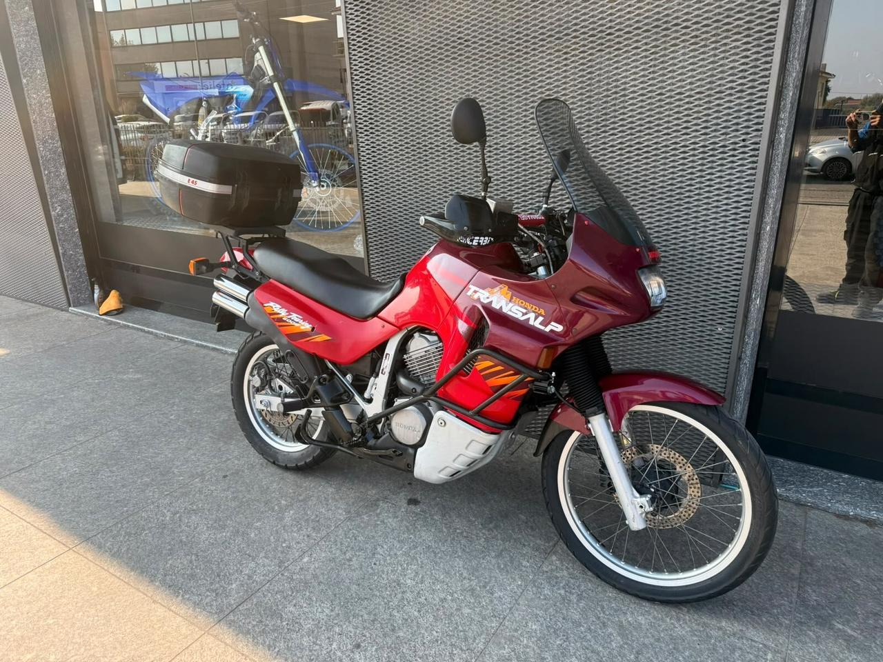 Honda Transalp